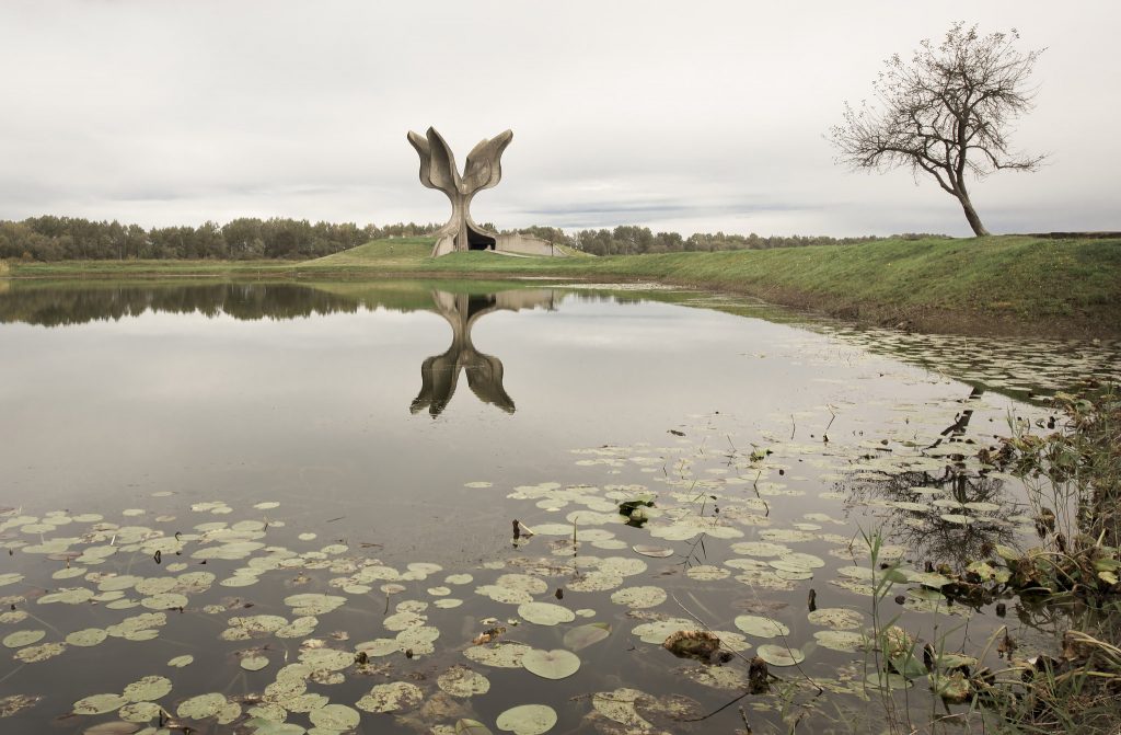 Jasenovac, photo: Alessandrosanyika - FLICKR