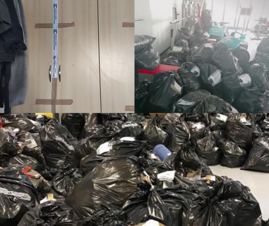 iseljene studentskih stvari SC Zagreb, izvor fotografija_ facebook