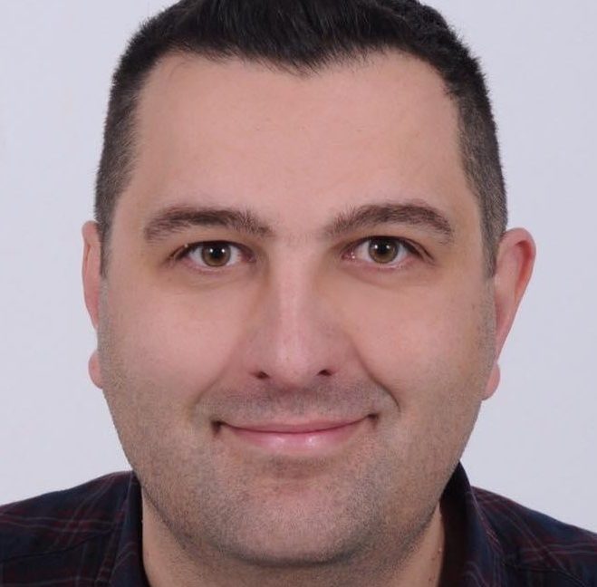 Serđo Popović, predsjednik stranke Demokrati